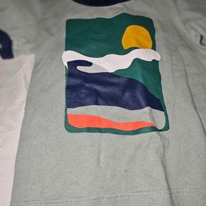 Wonder Nation mountain graphic tshirt 12 months